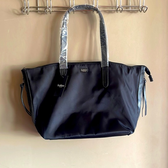 Botkier New York Black Tote - Picture 1 of 2